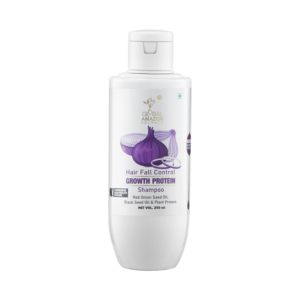 Global Amazon Secrets Onion Oil Shampoo For Men & Women (250 ml)
